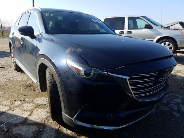 Mazda Cx-9 grand (2017)