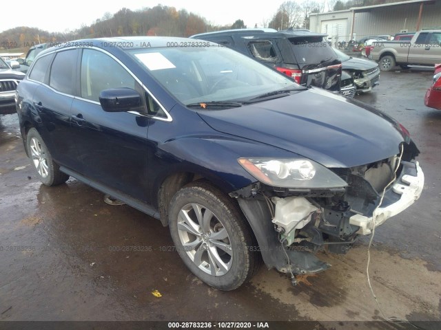 Mazda Cx-7 (2011)