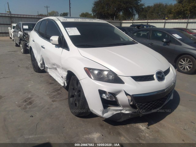 Mazda Cx-7 (2012)