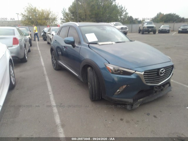 Mazda Cx-3 (2018)