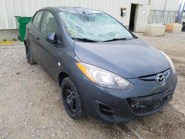 Mazda Mazda2 (2012)