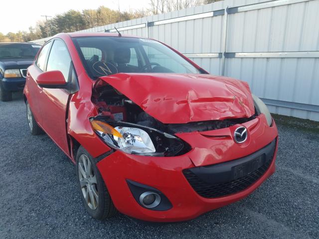 Mazda Mazda2 (2011)