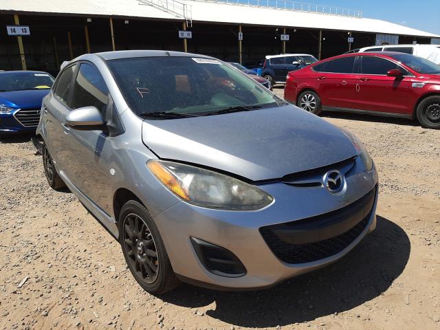 Mazda Mazda2 (2012)