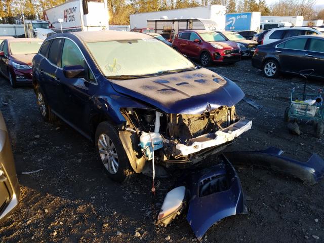 Mazda Cx-7 (2011)