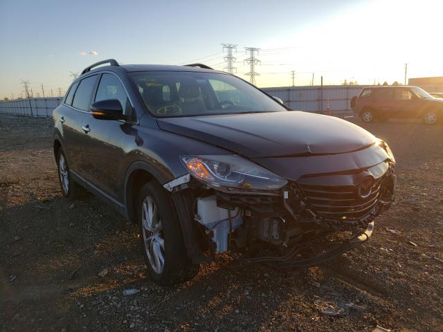 Mazda Cx-9 grand (2014)