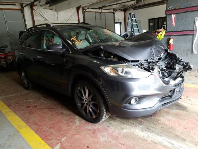 Mazda Cx-9 grand (2014)