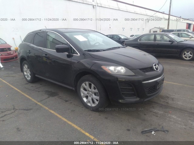 Mazda Cx-7 (2010)