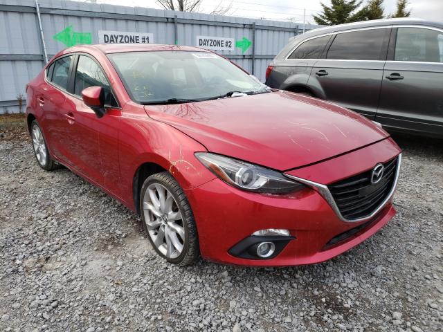 Mazda 3 grand to (2014)