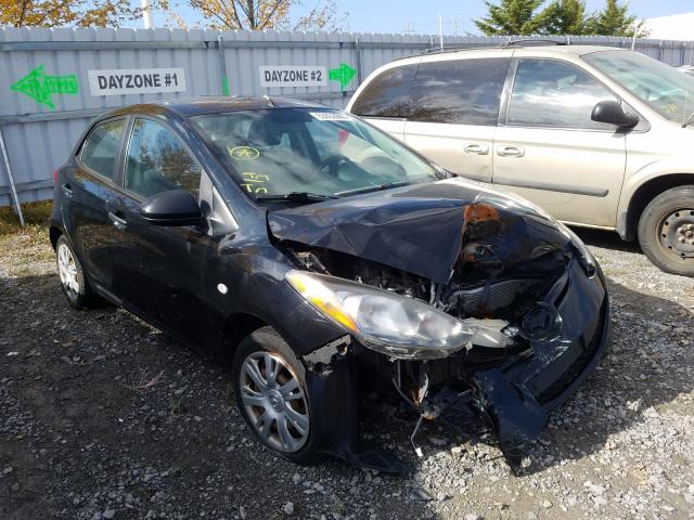 Mazda Mazda2 (2011)