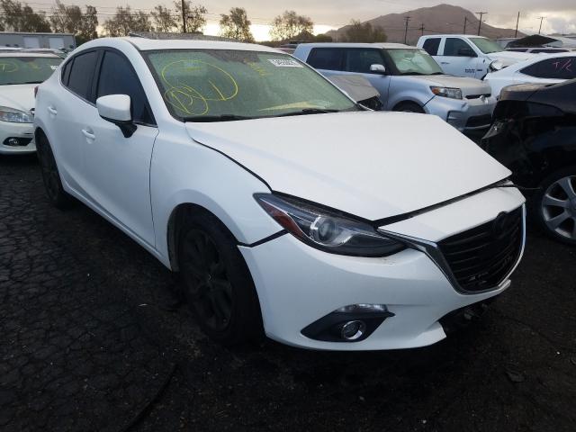 Mazda 3 grand to (2014)