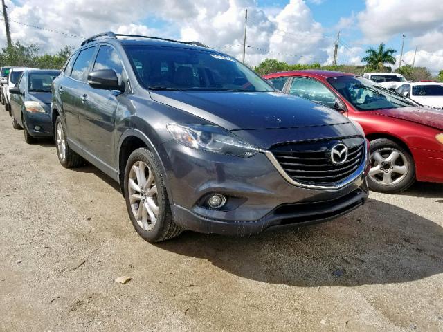 Mazda Cx-9 grand (2013)