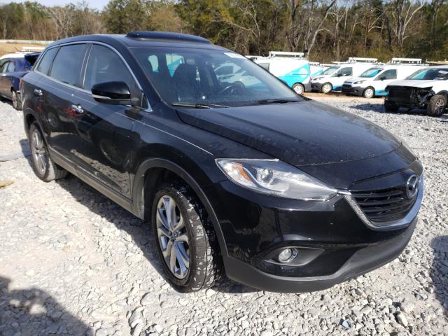 Mazda Cx-9 grand (2013)