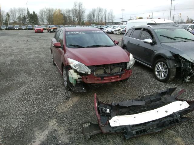 Mazda 3 s (2010)