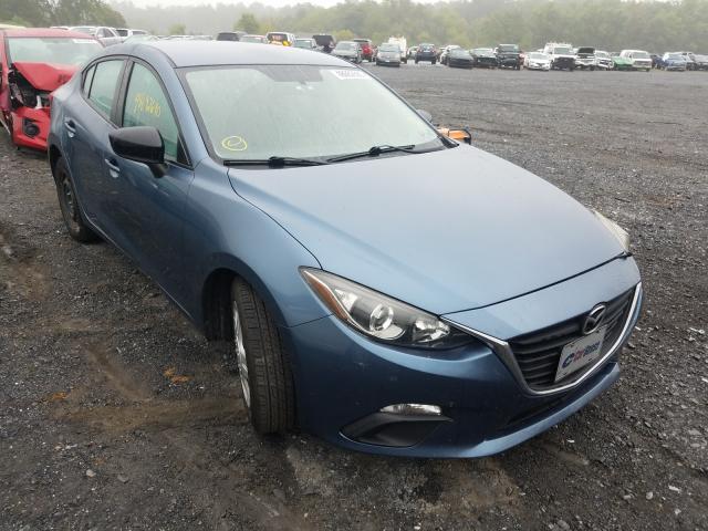Mazda 3 sv (2014)