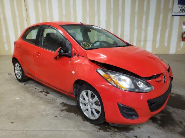 Mazda Mazda2 (2013)
