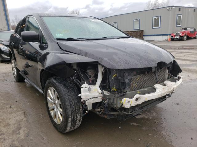 Mazda Cx-7 (2010)