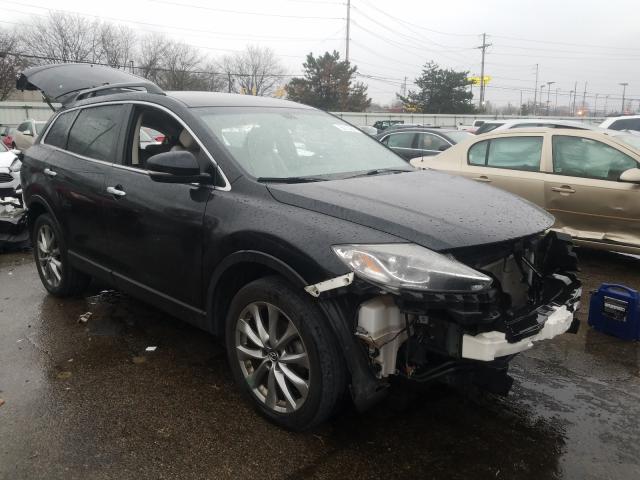 Mazda Cx-9 grand (2015)