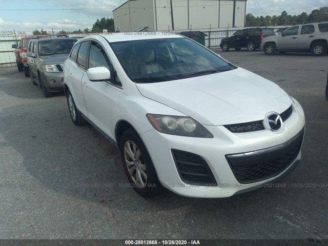 Mazda Cx-7 (2010)
