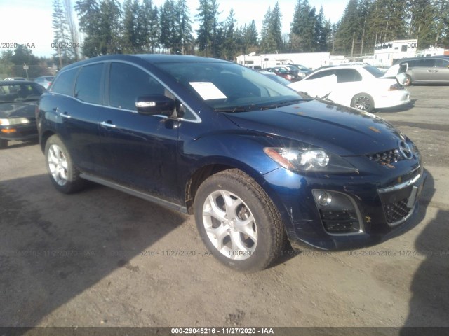 Mazda Cx-7 (2010)