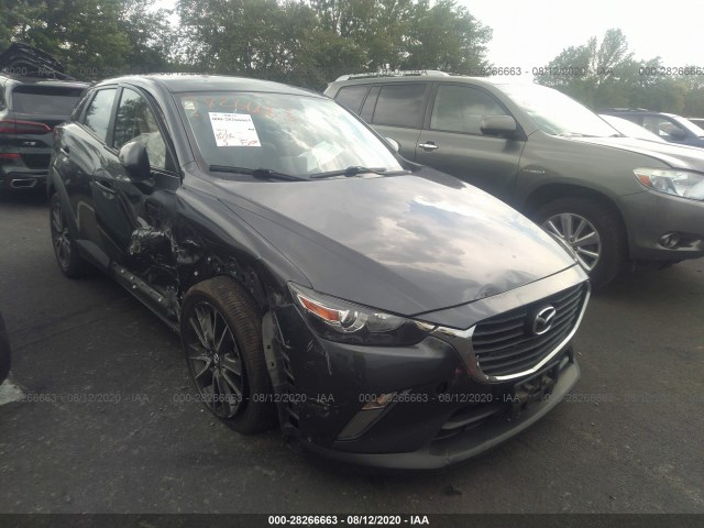 Mazda Cx-3 (2017)