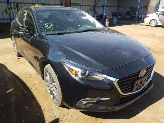 Mazda 3 grand to (2018)