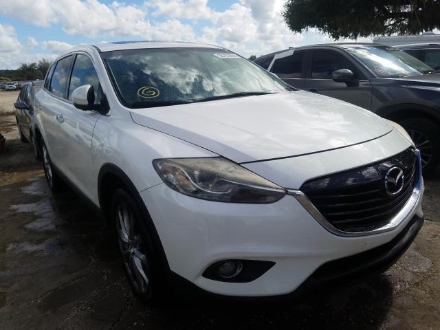 Mazda Cx-9 grand (2014)