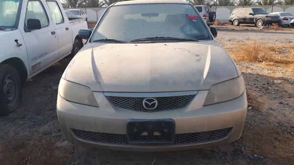 Mazda 323 (2003)