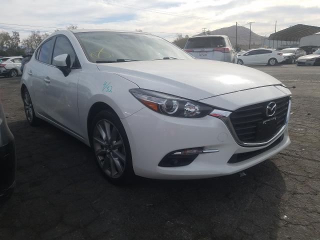 Mazda 3 grand to (2017)