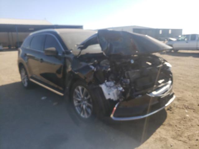 Mazda Cx-9 grand (2016)