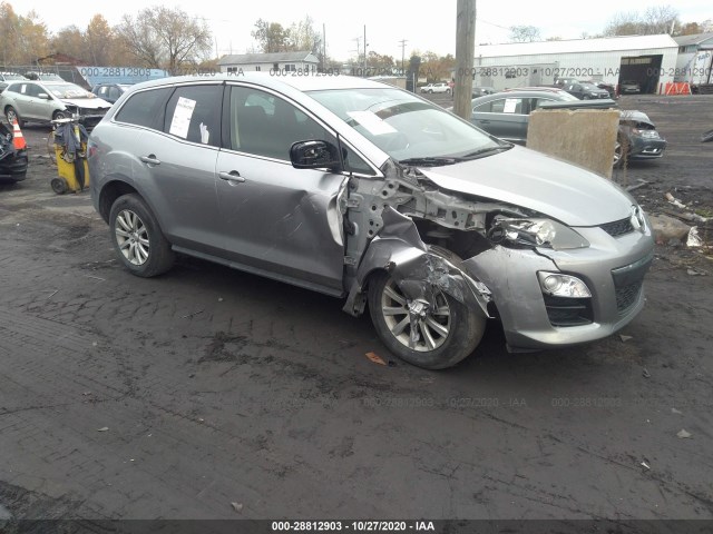 Mazda Cx-7 (2011)