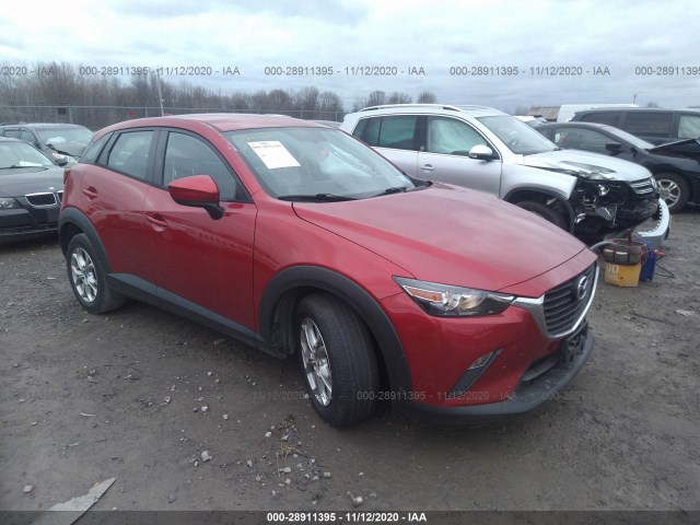 Mazda Cx-3 (2016)