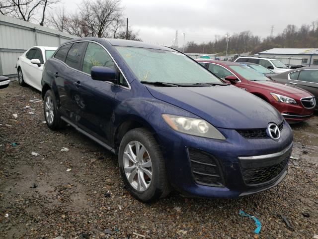 Mazda Cx-7 (2010)