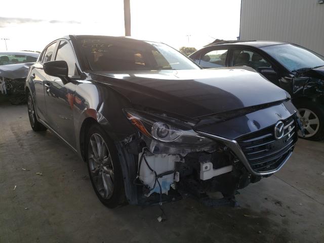 Mazda 3 grand to (2014)