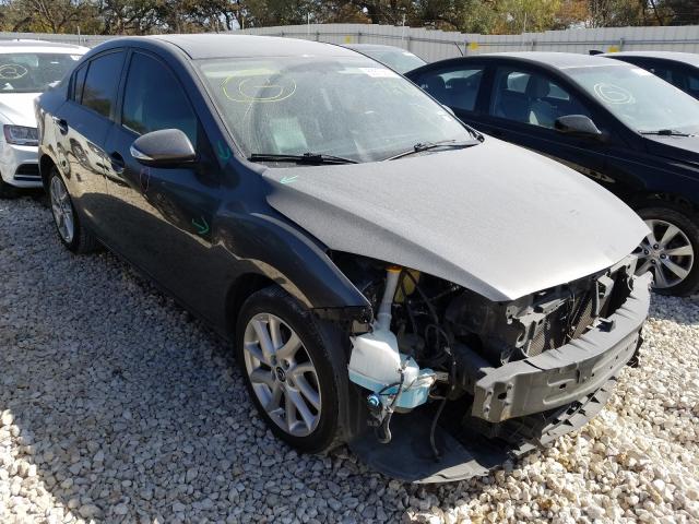 Mazda 3 s (2013)