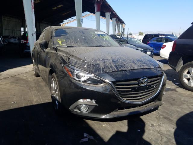 Mazda 3 grand to (2016)