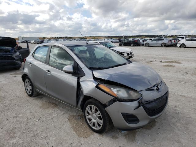Mazda Mazda2 (2013)