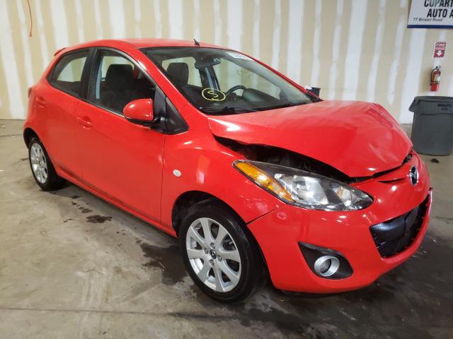 Mazda Mazda2 (2013)