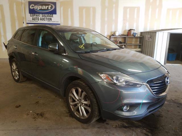 Mazda Cx-9 grand (2013)