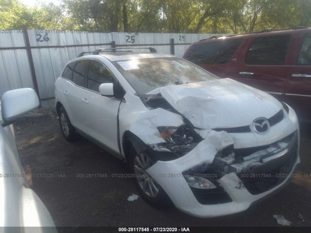 Mazda Cx-7 (2011)