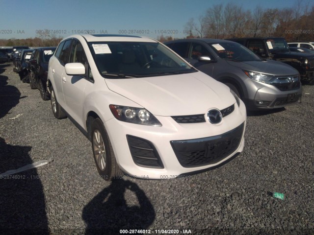 Mazda Cx-7 (2011)