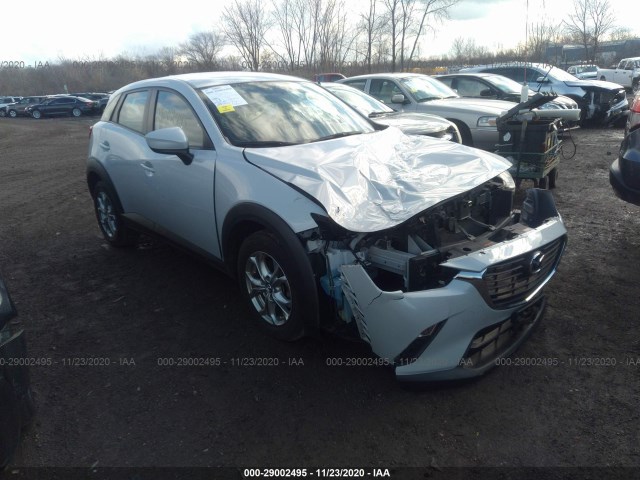 Mazda Cx-3 (2017)