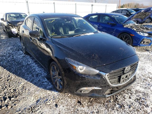Mazda 3 grand to (2018)
