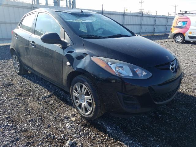 Mazda Mazda2 (2013)