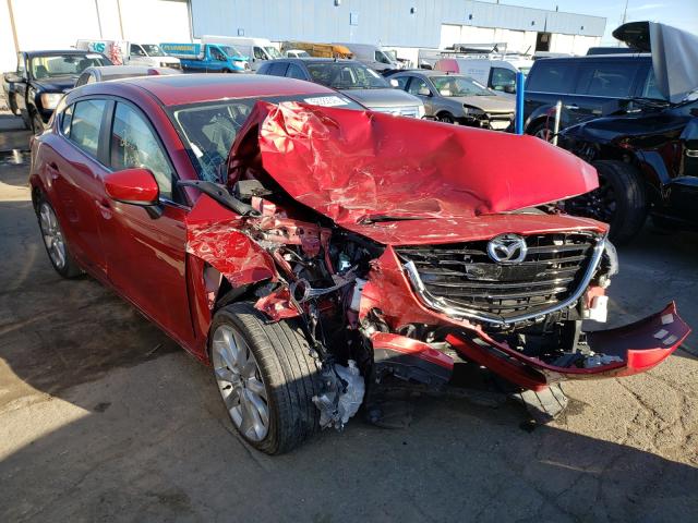 Mazda 3 grand to (2014)