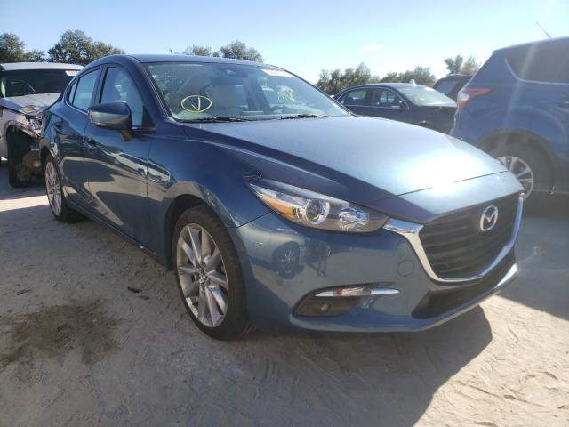 Mazda 3 grand to (2017)