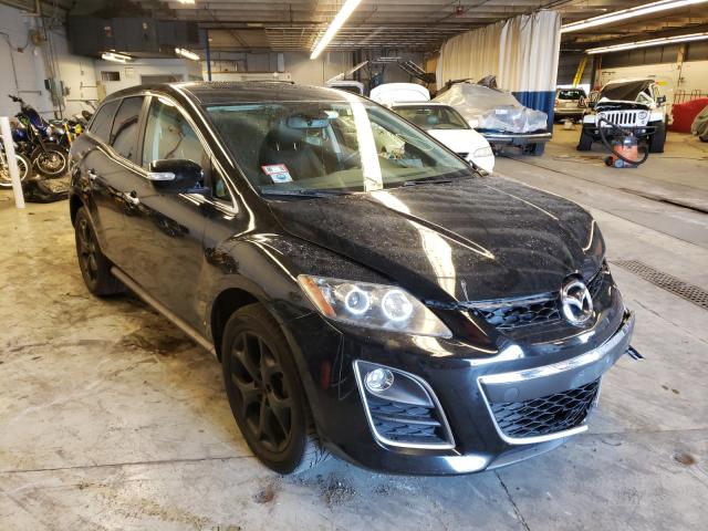 Mazda Cx-7 (2010)