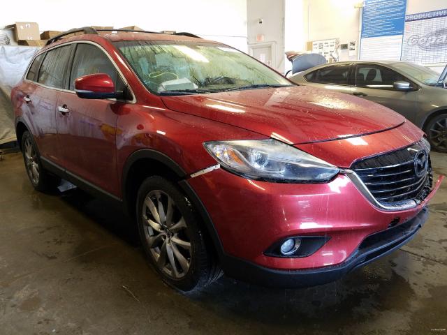 Mazda Cx-9 grand (2014)