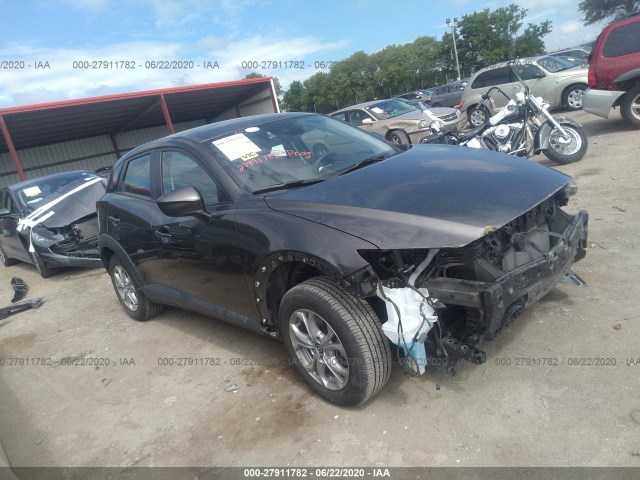 Mazda Cx-3 (2018)