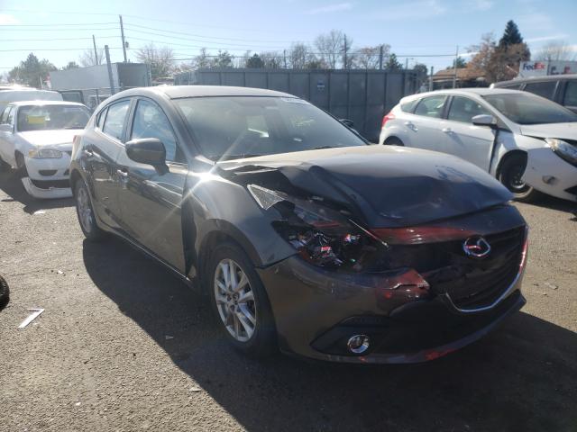 Mazda 3 grand to (2014)