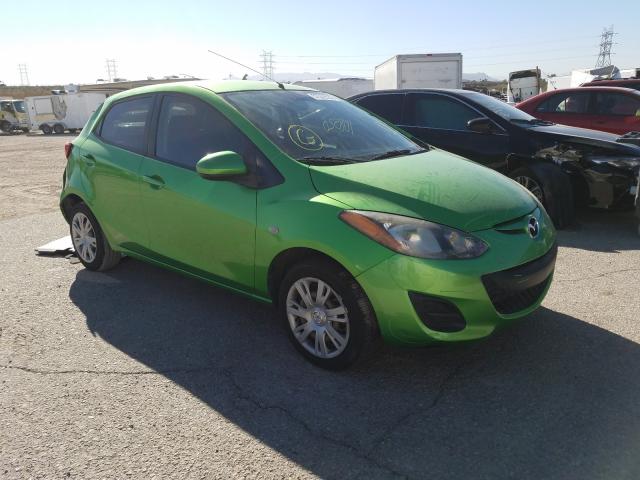 Mazda Mazda2 (2012)